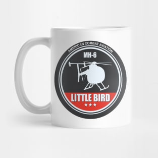 MH-6 Little Bird Mug